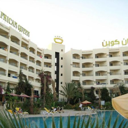 African Queen Hammamet Luaran gambar