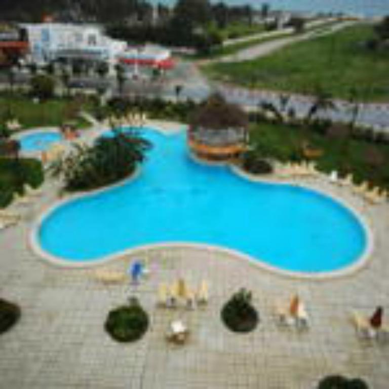 African Queen Hammamet Luaran gambar